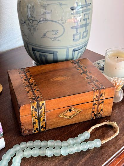 English Tunbridge Box