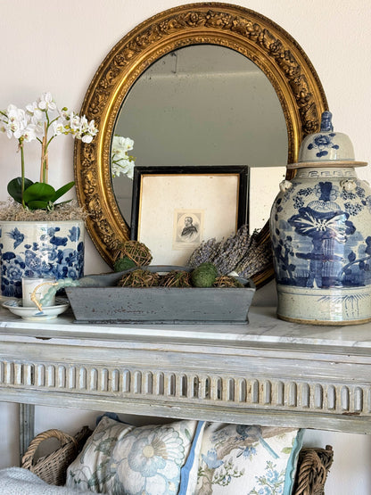 English Cutlery Tray