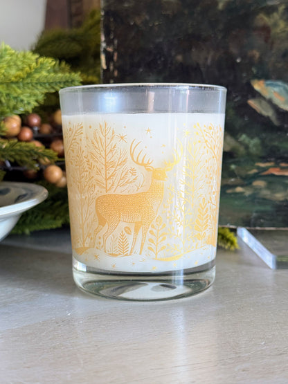 Panier Des Sens Holiday Candles