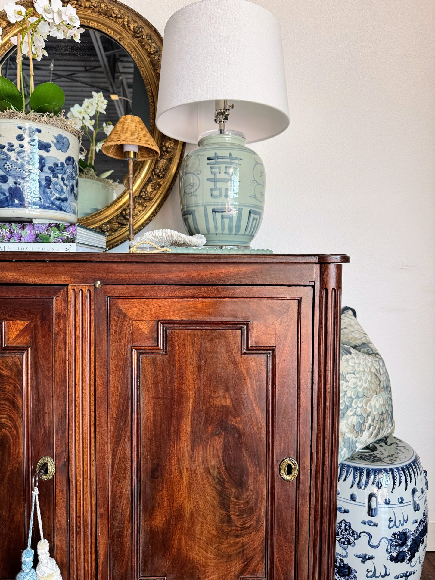 Antique French Louis XVI Buffet