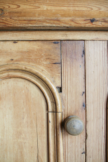 English Pine Sideboard