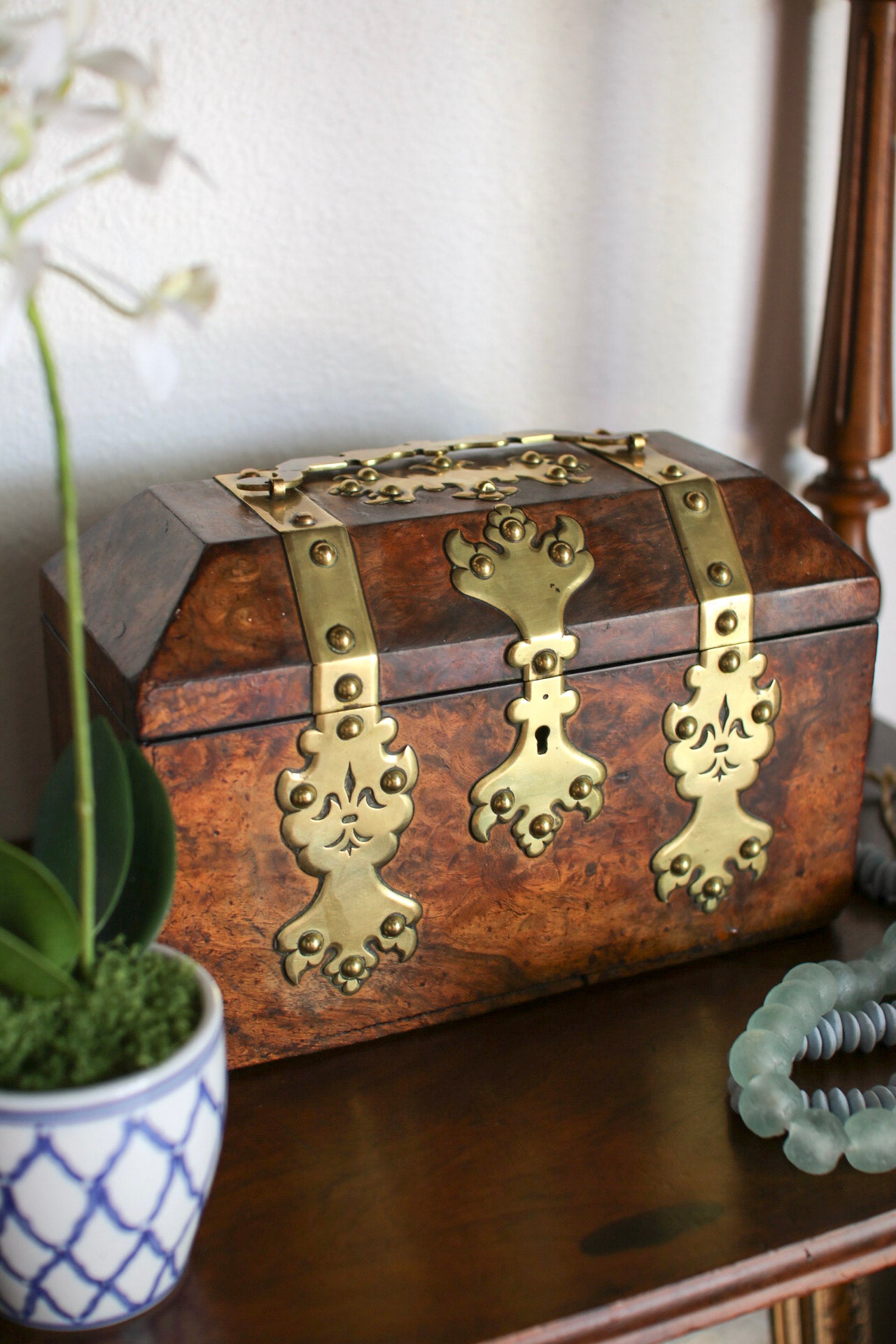 English Stationery Box
