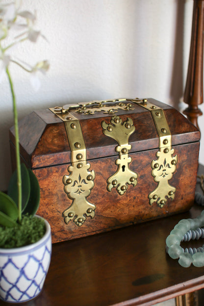 English Stationery Box
