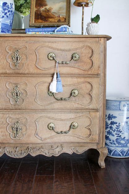 Bleached Belgian Commode