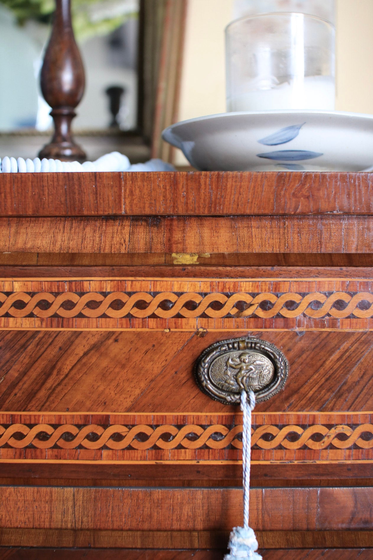 Antique Italian Commode