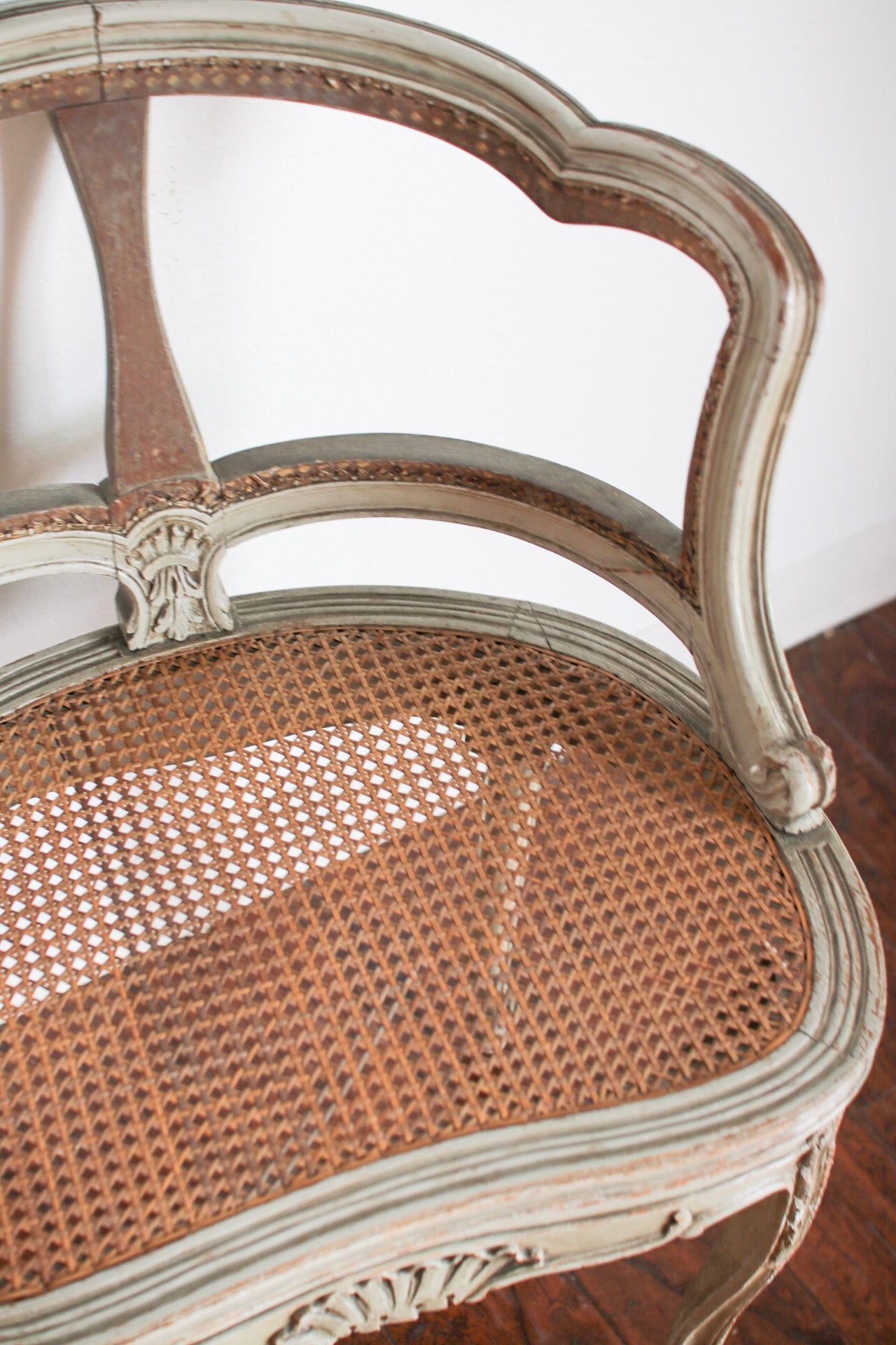 Louis XVI Style Coquelle