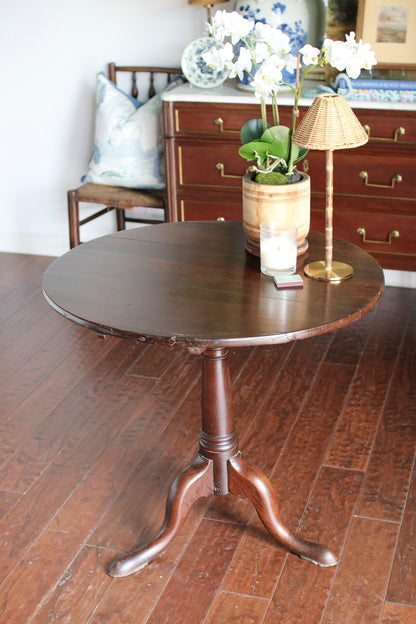 Tripod Side Table