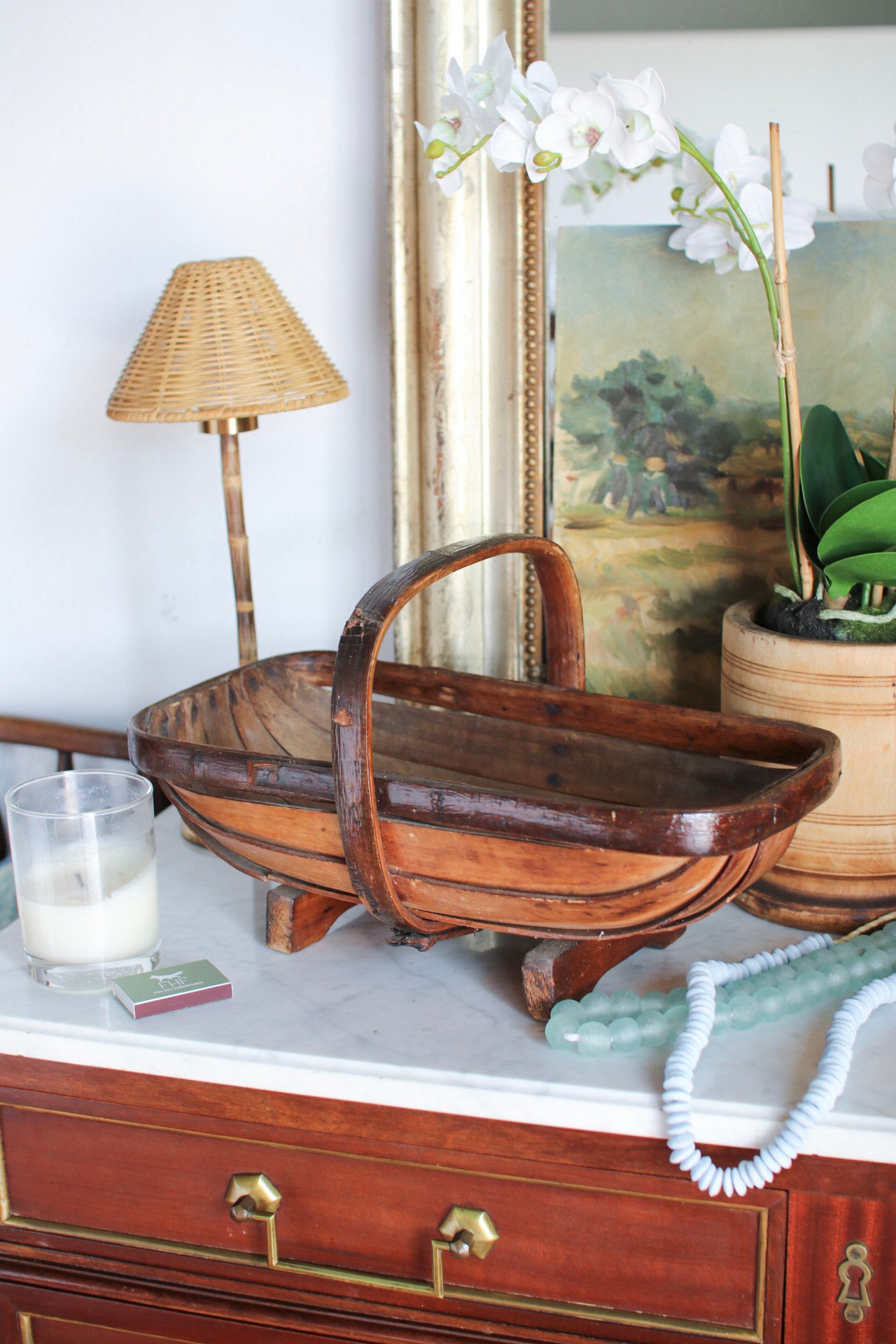English Trug