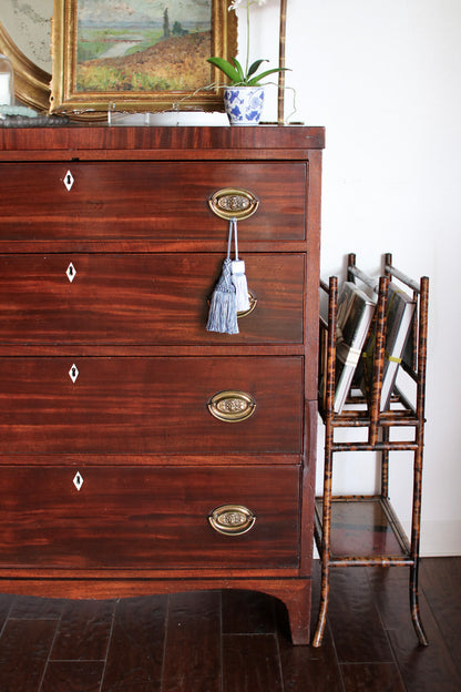 Antique English Georgian Chest