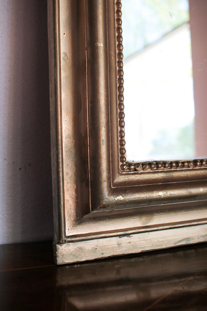 Pair of French Louis Philippe Mirrors