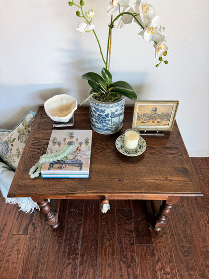 Rustic French Coffee Table