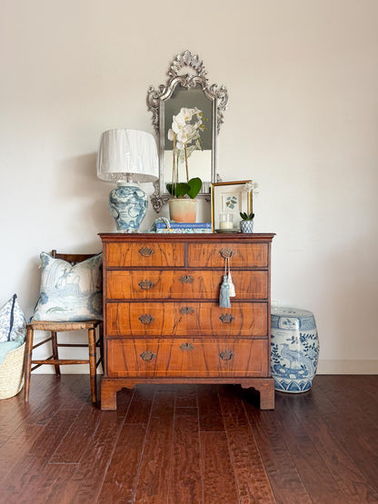 English Queen Anne Chest