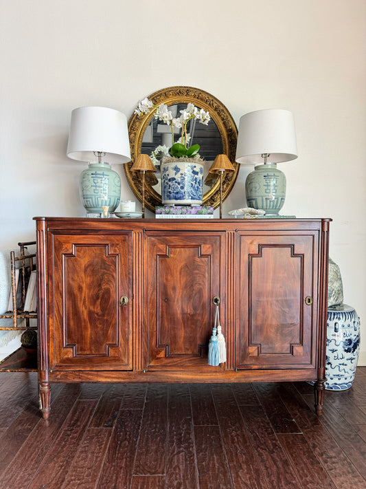 Antique French Louis XVI Buffet