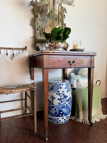 English Envelope Game Table