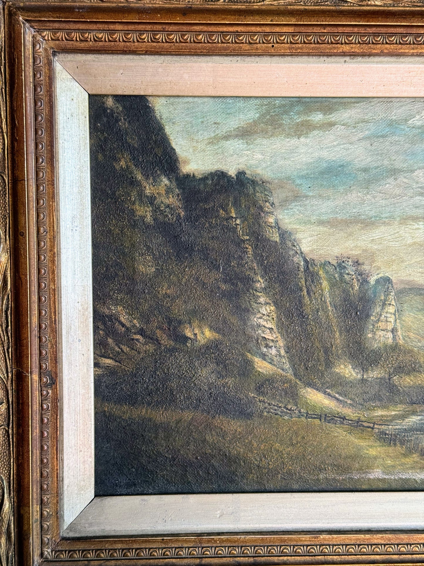 English Victorian Landscape Painting