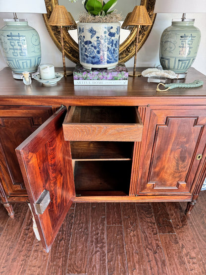 Antique French Louis XVI Buffet