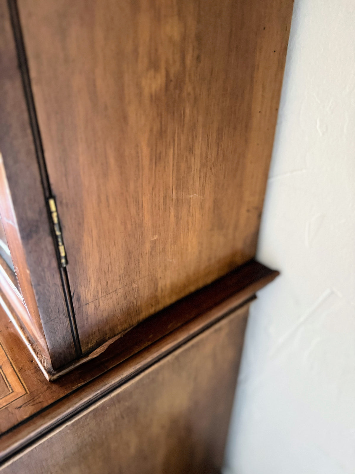 English Bookcase