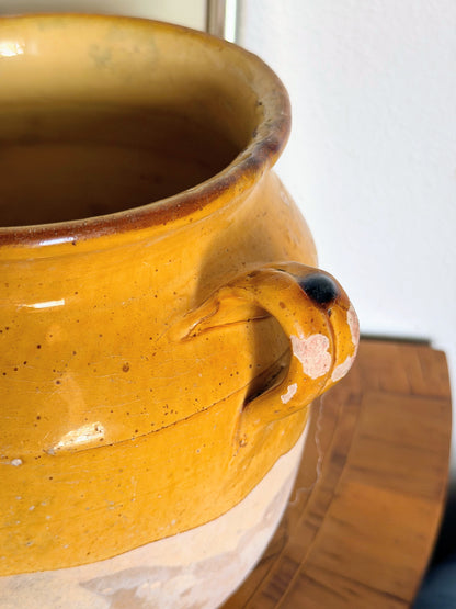 French Confit Jar