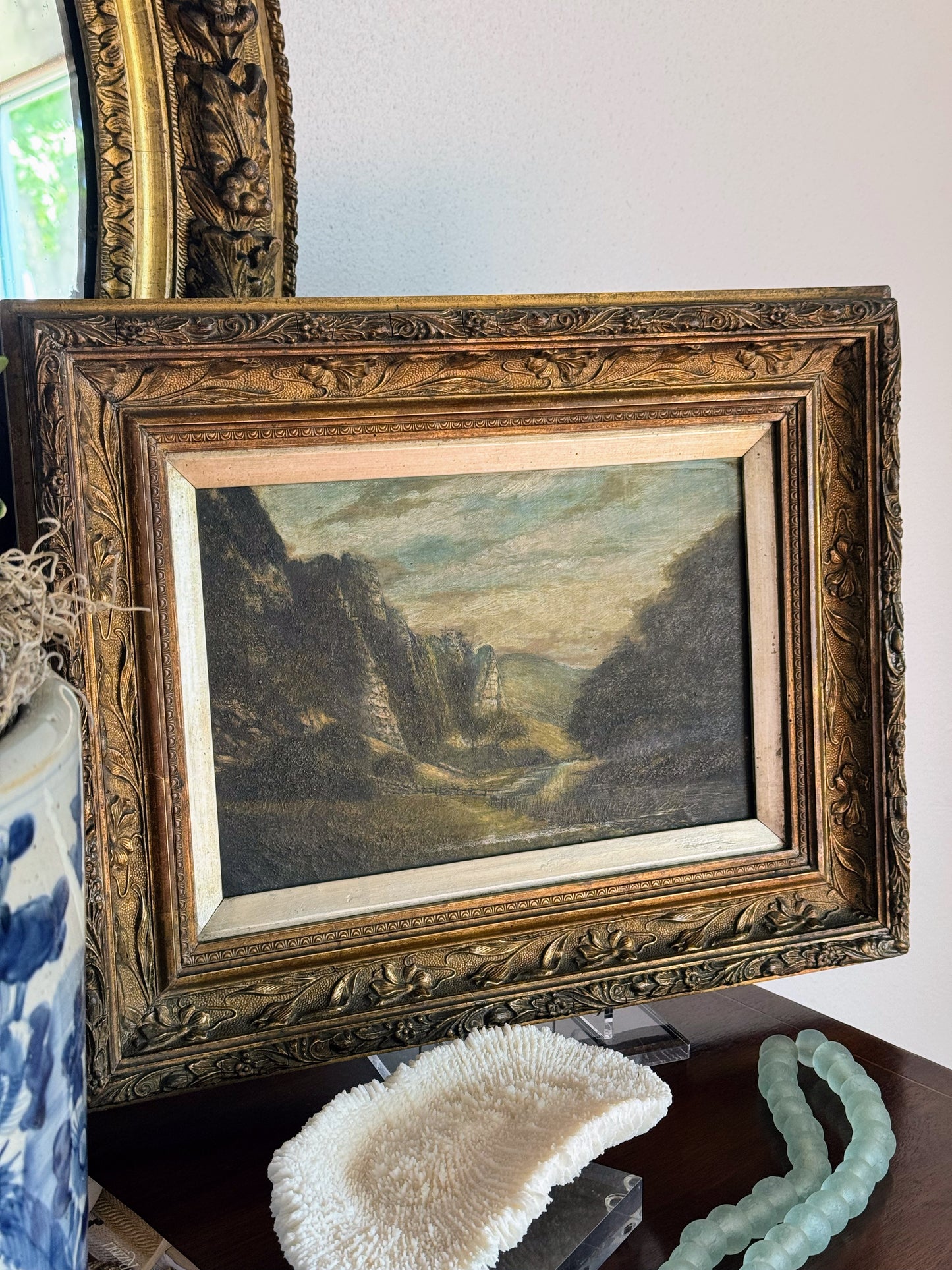 English Victorian Landscape Painting