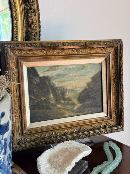 English Victorian Landscape Painting