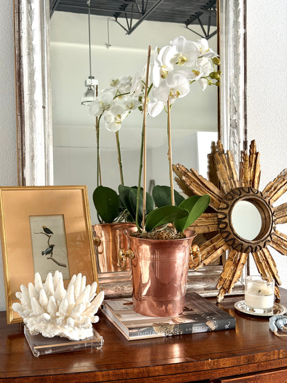 Copper Champagne Bucket