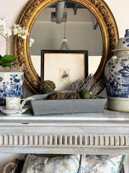 English Cutlery Tray
