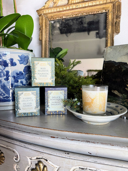Panier Des Sens Holiday Candles