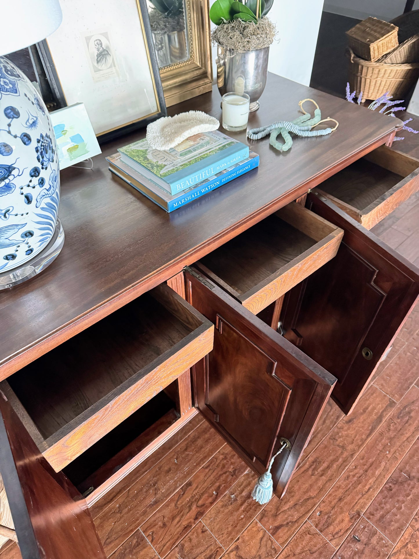 Antique French Louis XVI Buffet