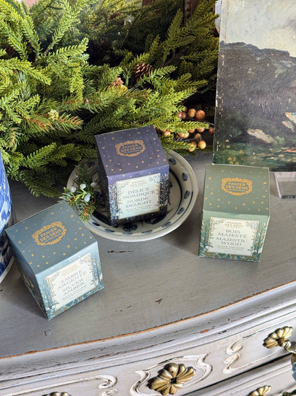 Panier Des Sens Holiday Candles