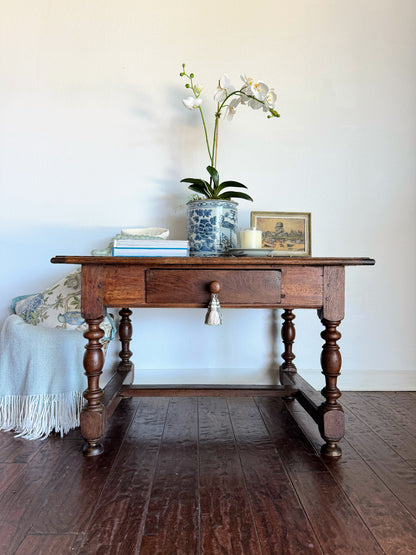 Rustic French Coffee Table