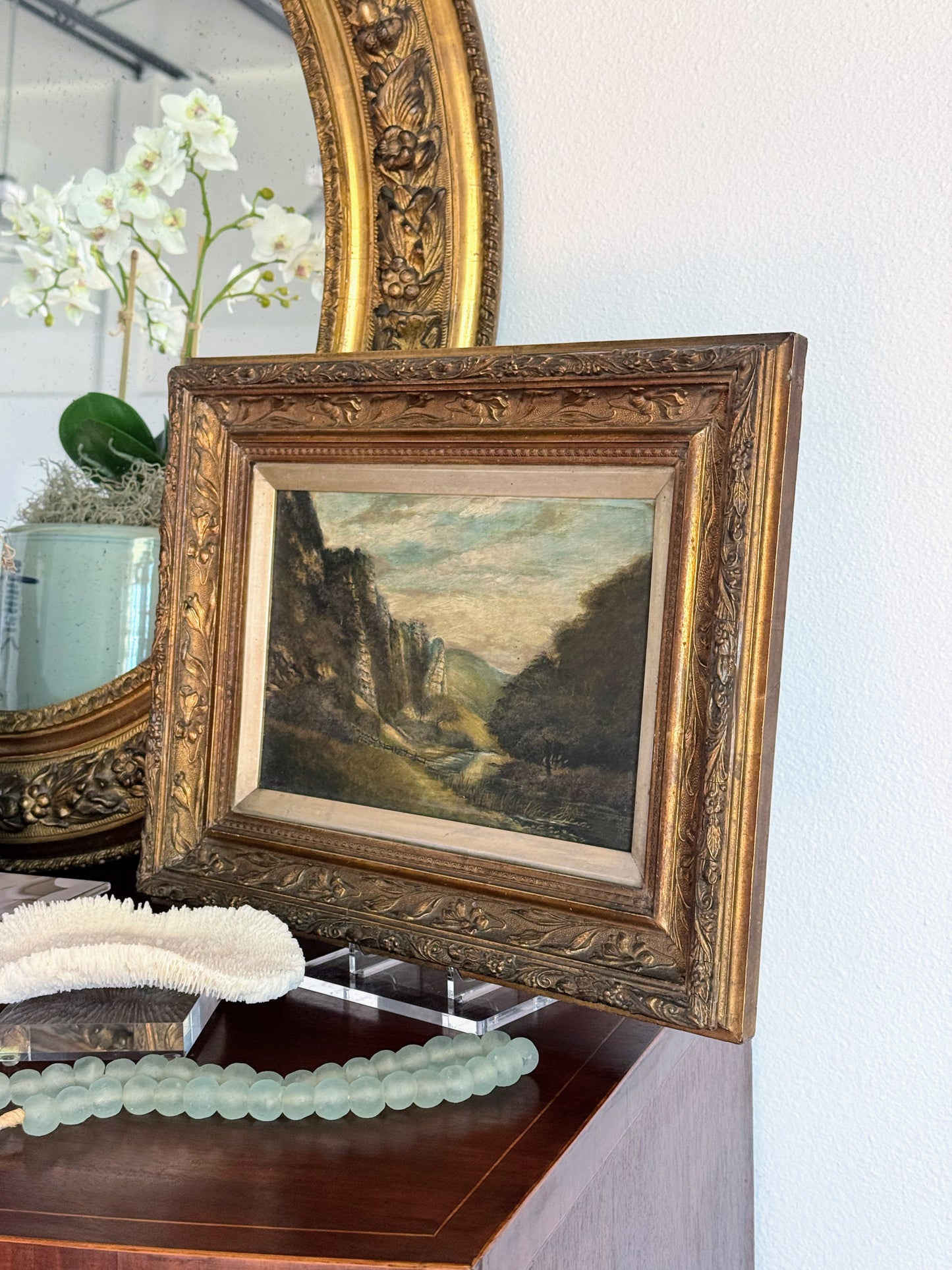 English Victorian Landscape Painting