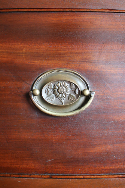 Antique English Bowfront