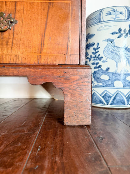 English Queen Anne Chest