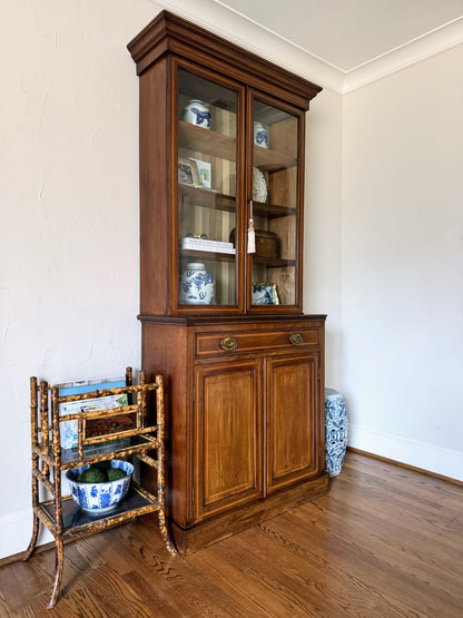 English Bookcase