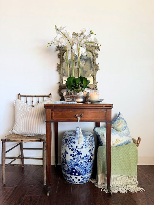 English Envelope Game Table