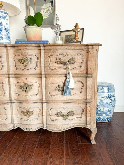 Bleached Belgian Commode