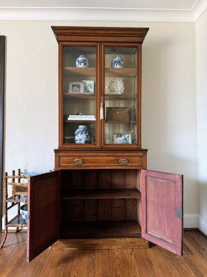 English Bookcase
