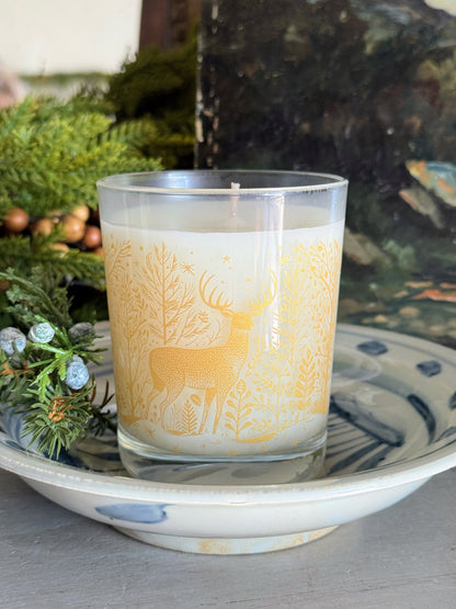 Panier Des Sens Holiday Candles