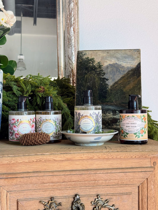 Panier Des Sens Liquid Marseille Soap