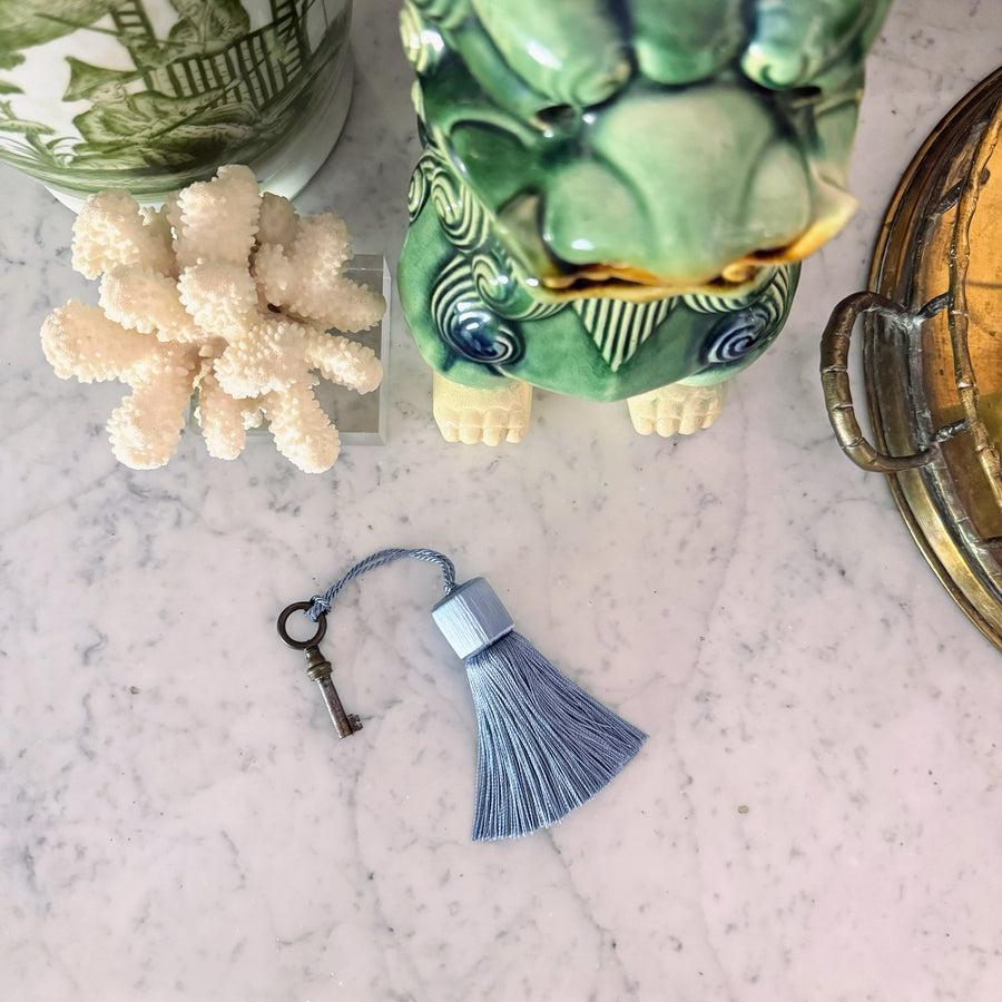 Tassel: Lyon in Bleu