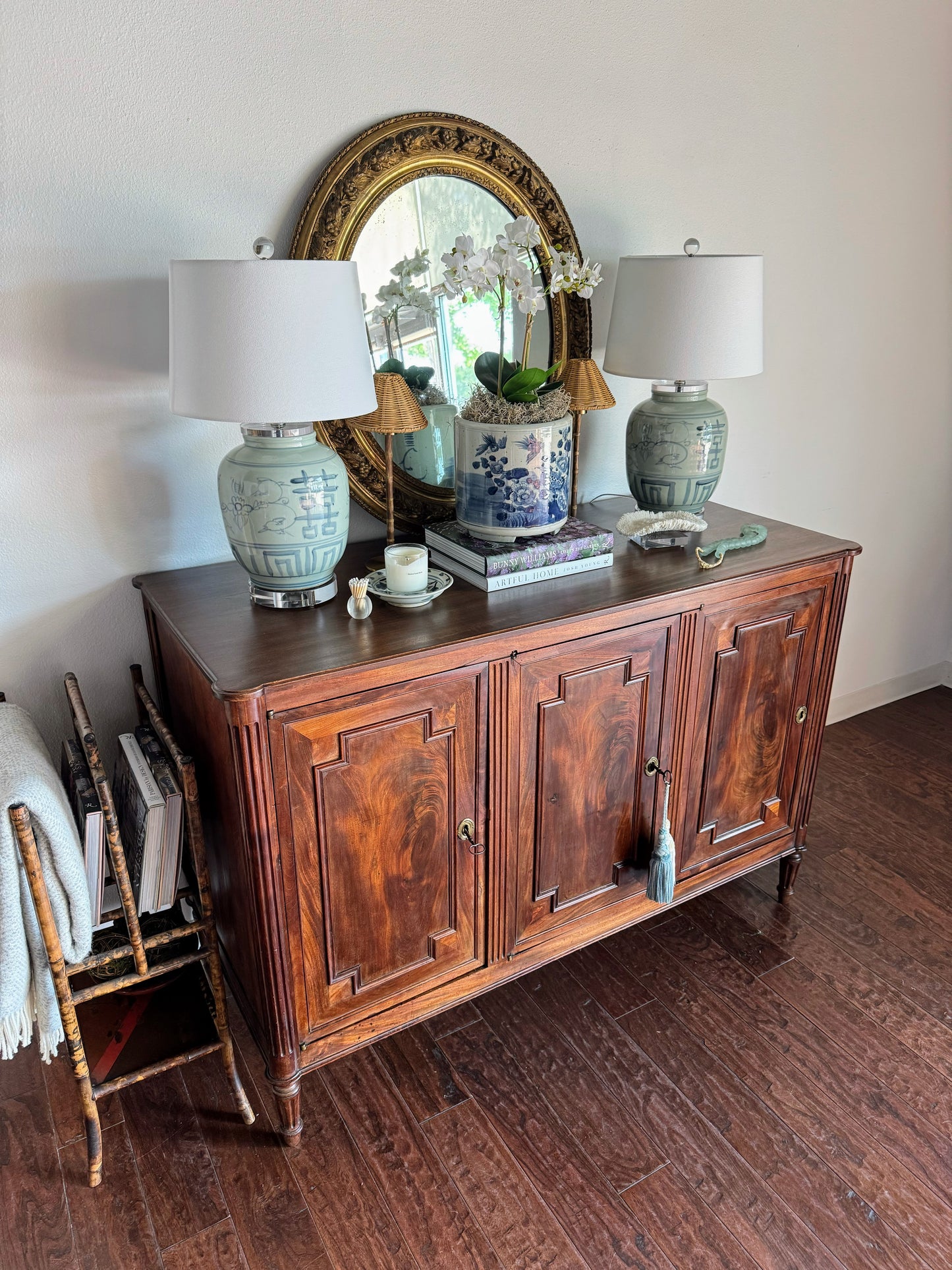 Antique French Louis XVI Buffet