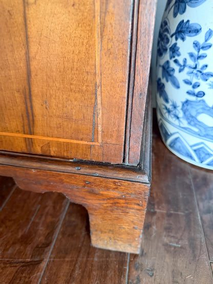 English Queen Anne Chest