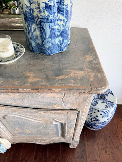 French Louis Philippe Painted Buffet