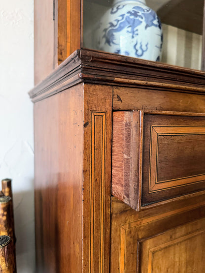 English Bookcase