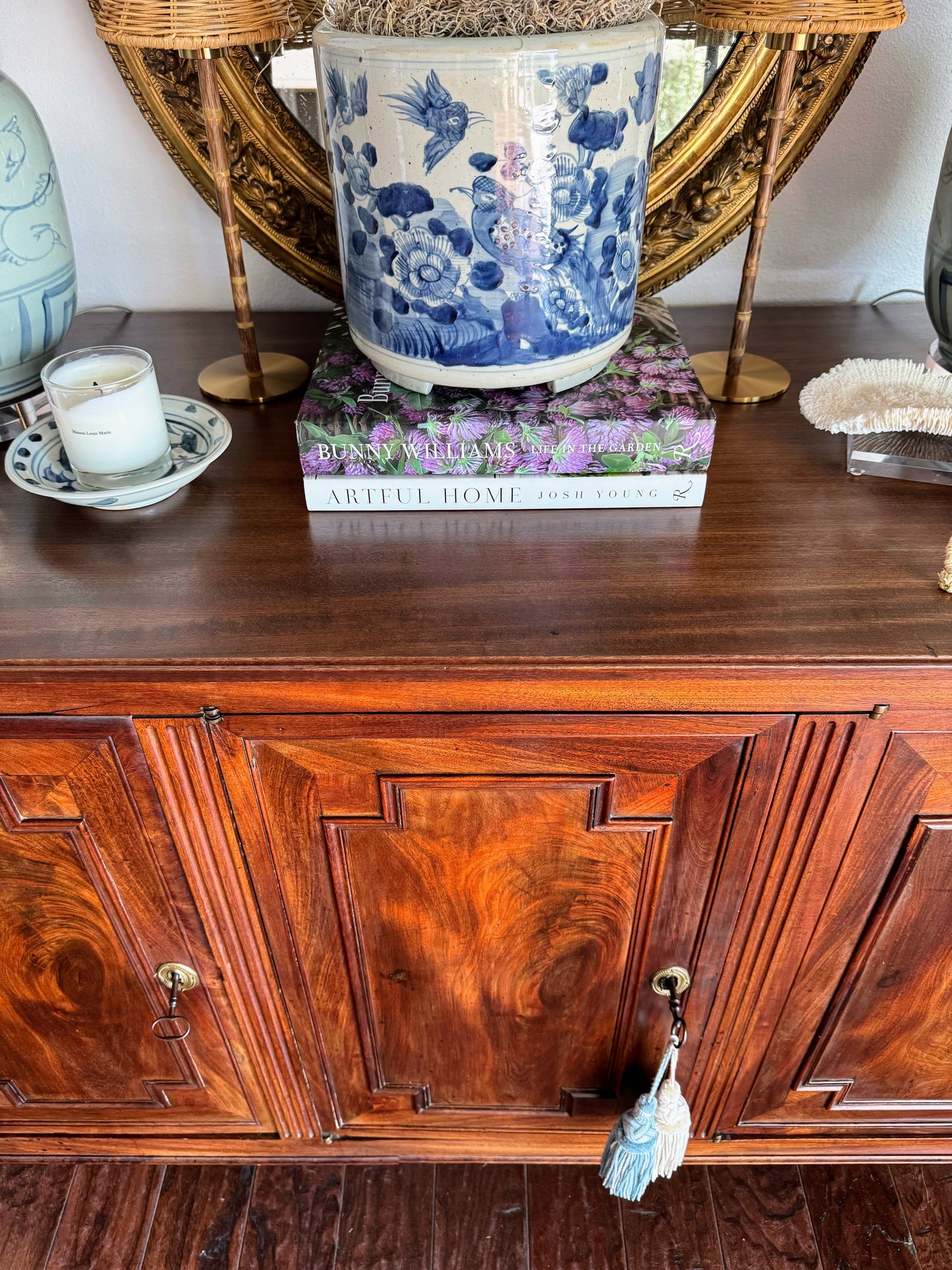 Antique French Louis XVI Buffet