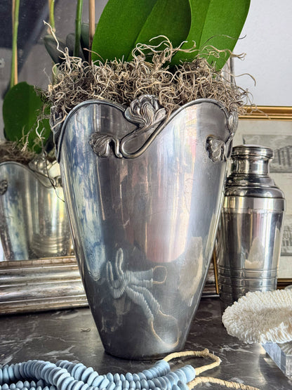 Art Deco Style Champagne Bucket