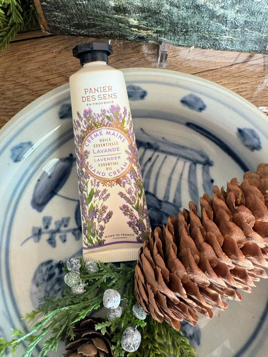 Panier Des Sens Lavender Hand Cream