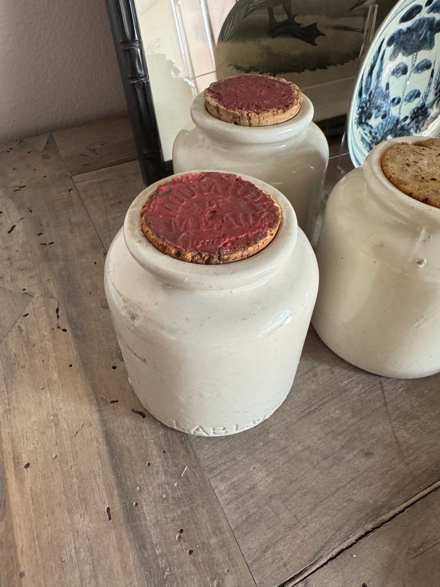 French Jars