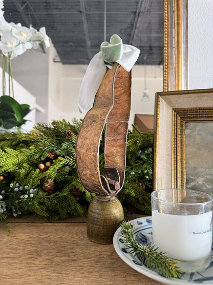 Antique English Cow Bell