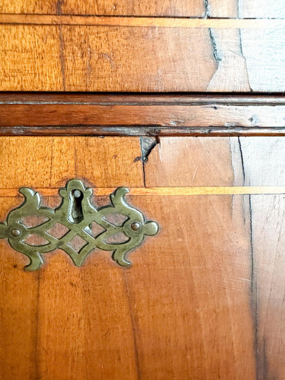 English Queen Anne Chest